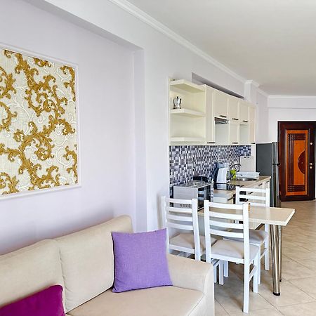 Violet Sea View Apartment Saranda Zewnętrze zdjęcie