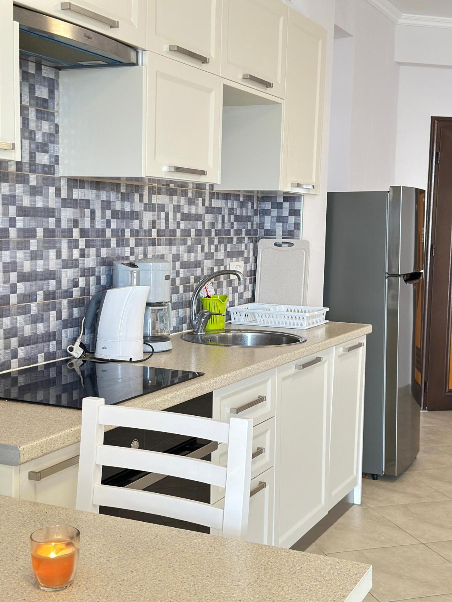 Violet Sea View Apartment Saranda Zewnętrze zdjęcie