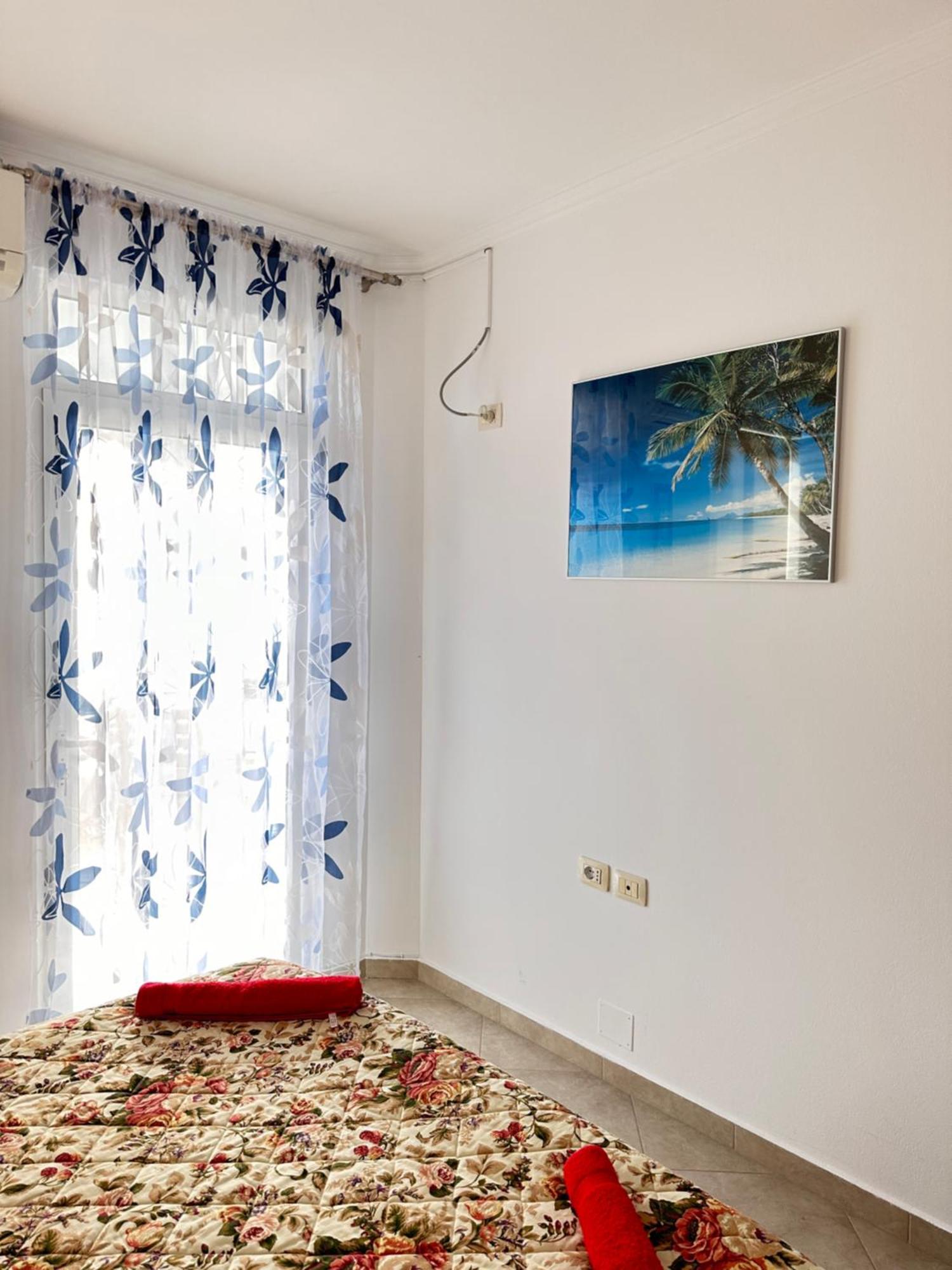 Violet Sea View Apartment Saranda Zewnętrze zdjęcie