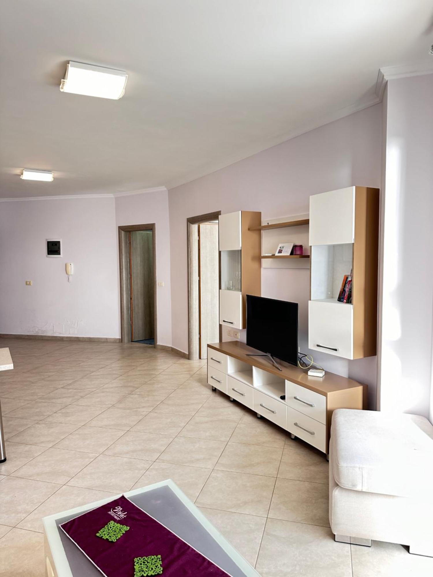 Violet Sea View Apartment Saranda Zewnętrze zdjęcie