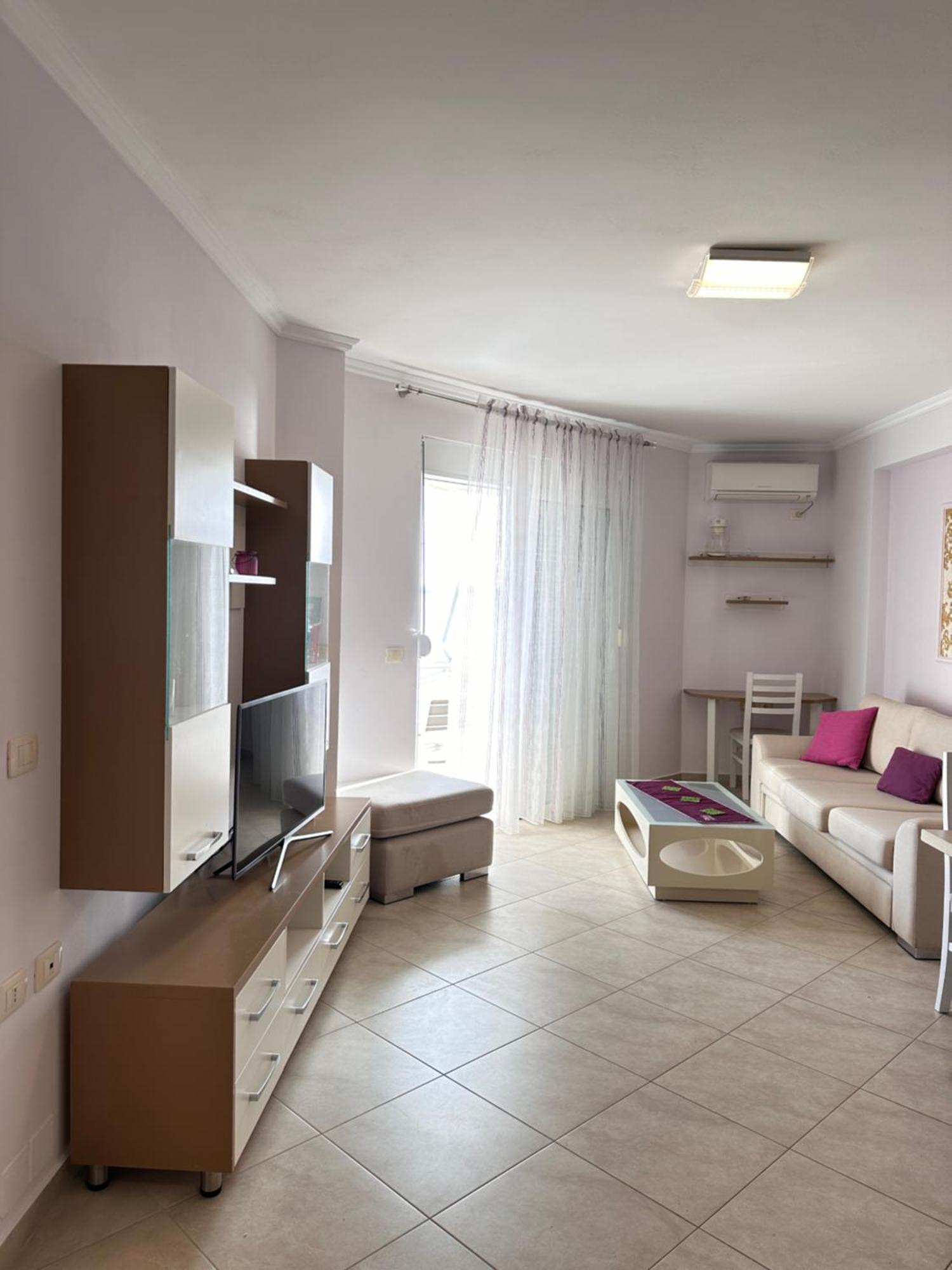 Violet Sea View Apartment Saranda Zewnętrze zdjęcie
